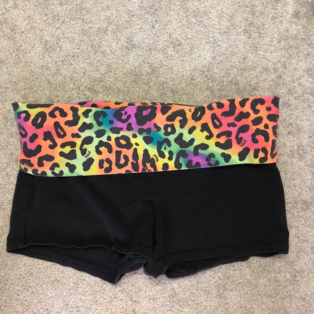 yoga shorts